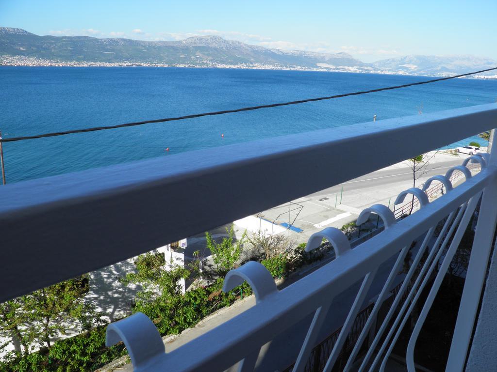 Apartment Adria Trogir Exterior foto