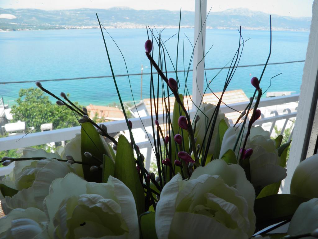 Apartment Adria Trogir Exterior foto
