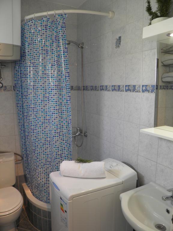 Apartment Adria Trogir Exterior foto