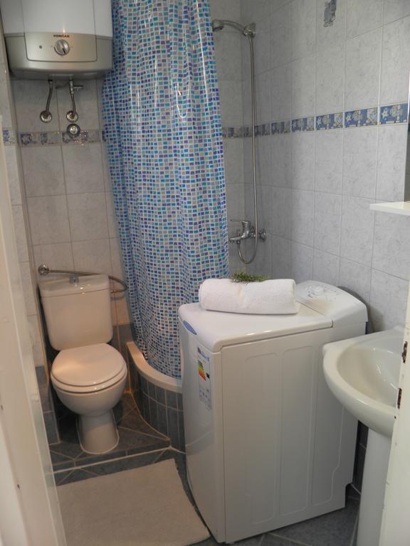 Apartment Adria Trogir Exterior foto