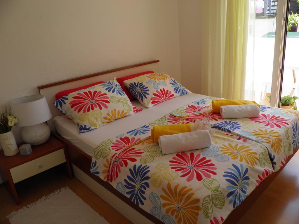 Apartment Adria Trogir Exterior foto