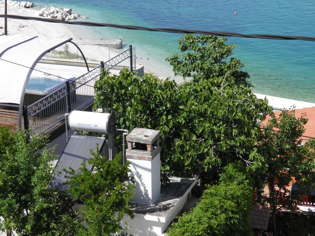 Apartment Adria Trogir Exterior foto