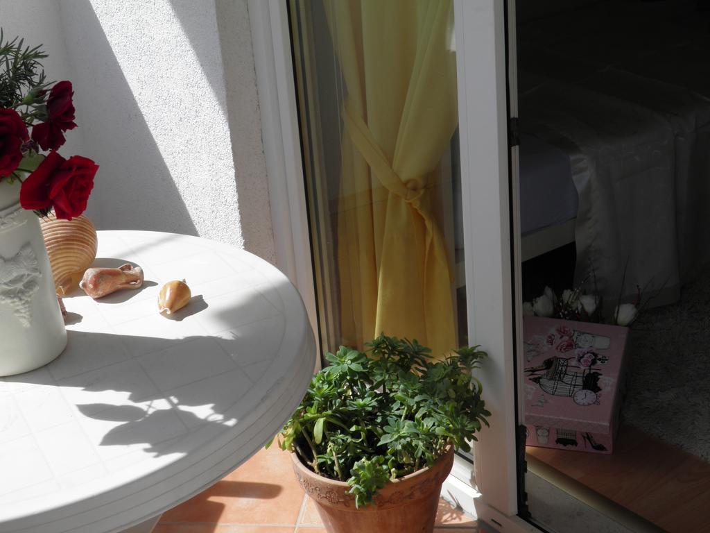Apartment Adria Trogir Exterior foto