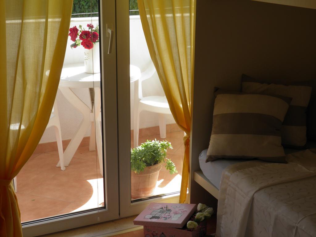 Apartment Adria Trogir Exterior foto